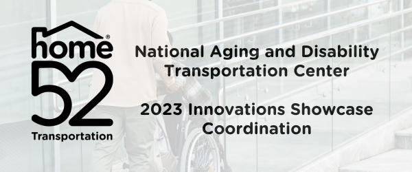 National aging and disability transportation center